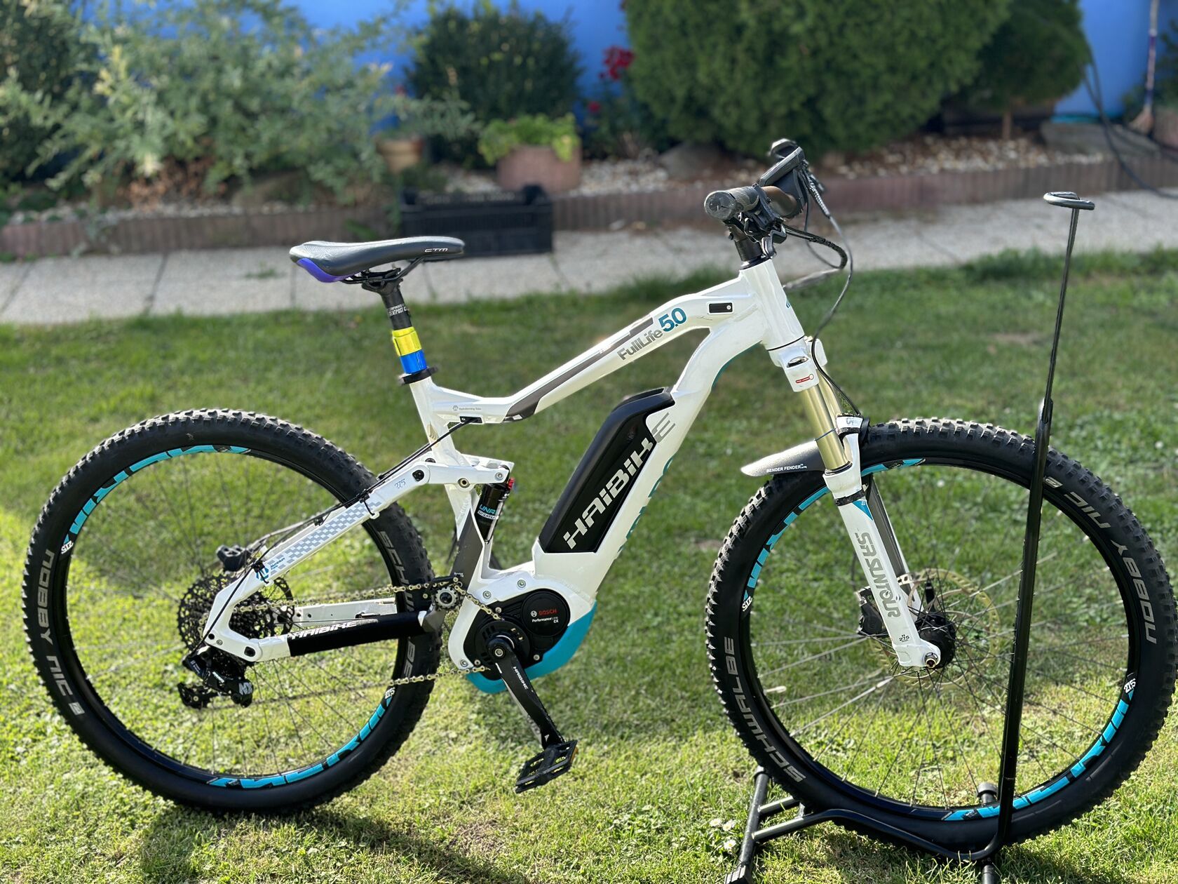 Haibike shop fulllife 5.0
