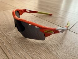 Oakley Radarlock custom