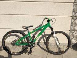 Dirt Norco 125
