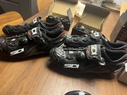Sidi Drako MTB srs Carbon vel.43 a vel 40