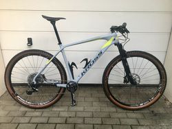 Kross Level 15 2022, vel. 21", 9.8kg, záruka do 2/2024