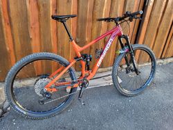 Qayron Carma MK2 TR Q 29