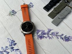 Garmin Fenix 6 Sapphire Titanium