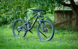 NORCO OPTIC C1 custom vel "L" karbon výplety XT Saint XTR