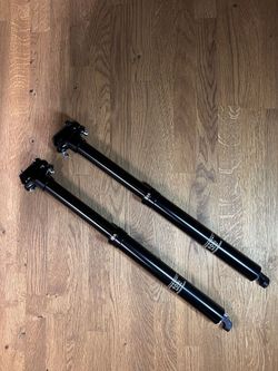 Teleskopická sedlovka KS EXA 150- 30.9 a 31.6 Nové