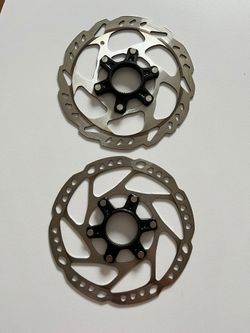 Prodám brzdové kotouče Shimano centerlock SM RT-64 a SLX SM RT-70, OBA za 500,-