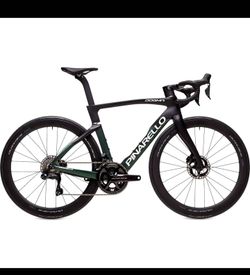 Pinarello dogma F racing green 2023