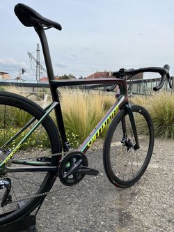 Specialized Tarmac SL6 Expert vel. 58