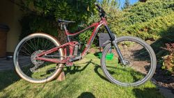 Giant Reign SX
