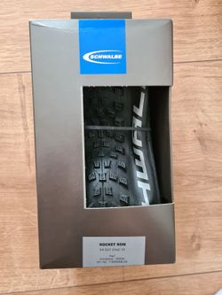 Pláště Schwalbe Rocket Ron