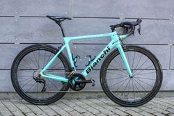 Bianchi Sprint, 105, ráfkové brzdy