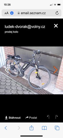 Prodej Elektrokolo, Leader fox Denver, cross 020.