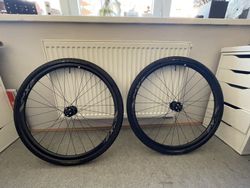 Gravel kola - Giant PX-2 disc