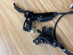 sada hydraulických brzd SRAM G2 Ultimate