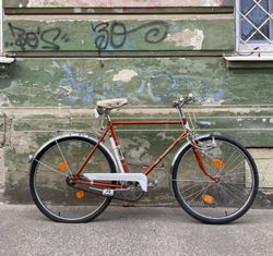 PUCH jungmeister