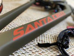 Rámový set Santa Cruz Tallboy 4 CC (2023, NOVÝ)