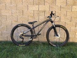 MTB Hardtail Dartmoor Streetfighter, velikost One Size