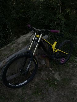 Canyon sender cf9