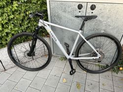 Trekingové kolo Canyon Pathlite 6, Shimano XT - záruka 21 měs. záruka 