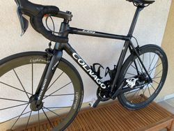Colnago C64, Di2
