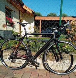 Cannondale SuperSixEvo, Hi-Mod karbon, Dura-Ace, vel. 54
