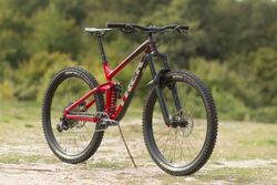 Trek Slash 8 M/L - custom
