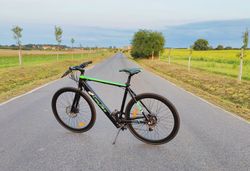 Elektrokolo EasyBike Urban Concept, hezký stav 