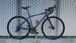 Silniční/gravel kolo Triban RC 120 velikost XS