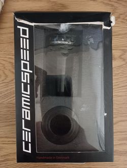Středové složení Ceramicspeed BSA Road 68 mm