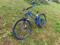 Mondraker Foxy R, 2020, Vel. M