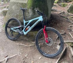 Specilized Stumpjumper Evo 2022 vel. S5 // karbon + Lyrik Ultimate
