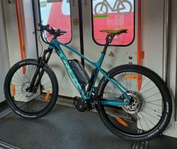 Trek Rocsoe 7 E-Bike 