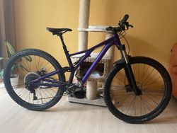 Dámské kolo specialized stumpjumper FSR