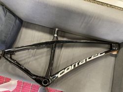 Rám Corratec Revo BOW SL
