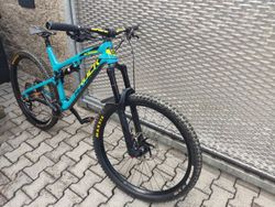 Rock Machine Blizzard 90-27+, XL