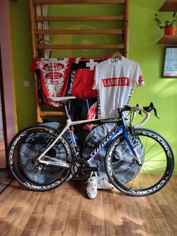 Wilier Triestina Izoard