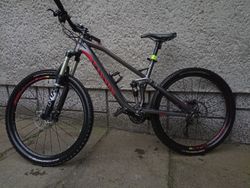 Canyon nerve al 7.0 M 120mm 2015