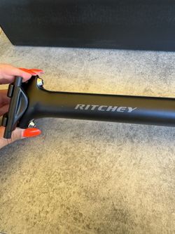 Sedlovka Ritchey wcs zero 27.2x400