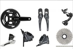 Gravel sada Shimano GR-RX810 2x11 sp