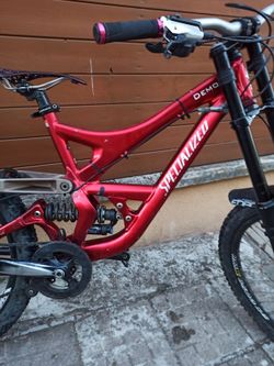 Specialized demo 8 Downhill 
