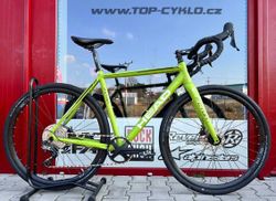 🔥🔥 SLEVA 7.500 Kč 🔥🔥Gravel Head Picton II, M,L,XL, Řazení Shimano GRX 600 1x11 Hydraulické brzdy