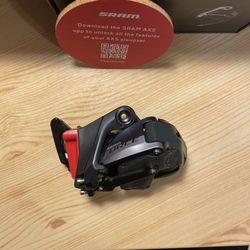 Sram Force eTap AXS D1 přehazovačka Max 33T