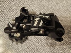 Přehazovačka Sram Apex1 1x11 dlouhé vodítko 42z