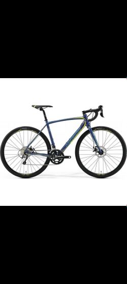 Merida cyclocross 300
