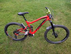 CTM Rawer 27,5” vel. M, RS Yari, Fox Float