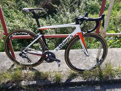 Specialized Tarmac-Sworks