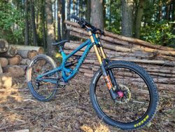 Commencal Furios Race, vel. M