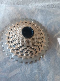 Nová kazeta Sram Red 12s 10-33z