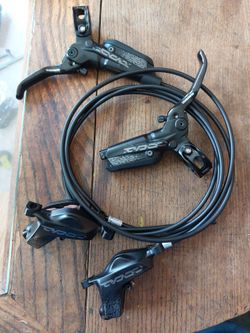 Sada brzd SRAM Code R