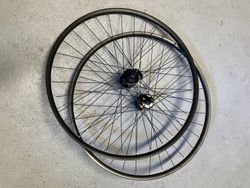 zapletená kola 29er